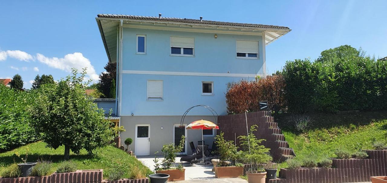 Maison d'hôtes Bleu Cudrefin Extérieur photo