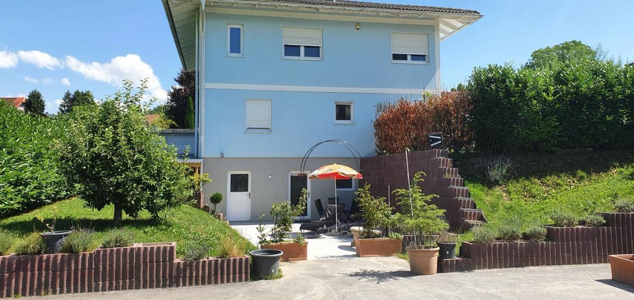 Maison d'hôtes Bleu Cudrefin Extérieur photo