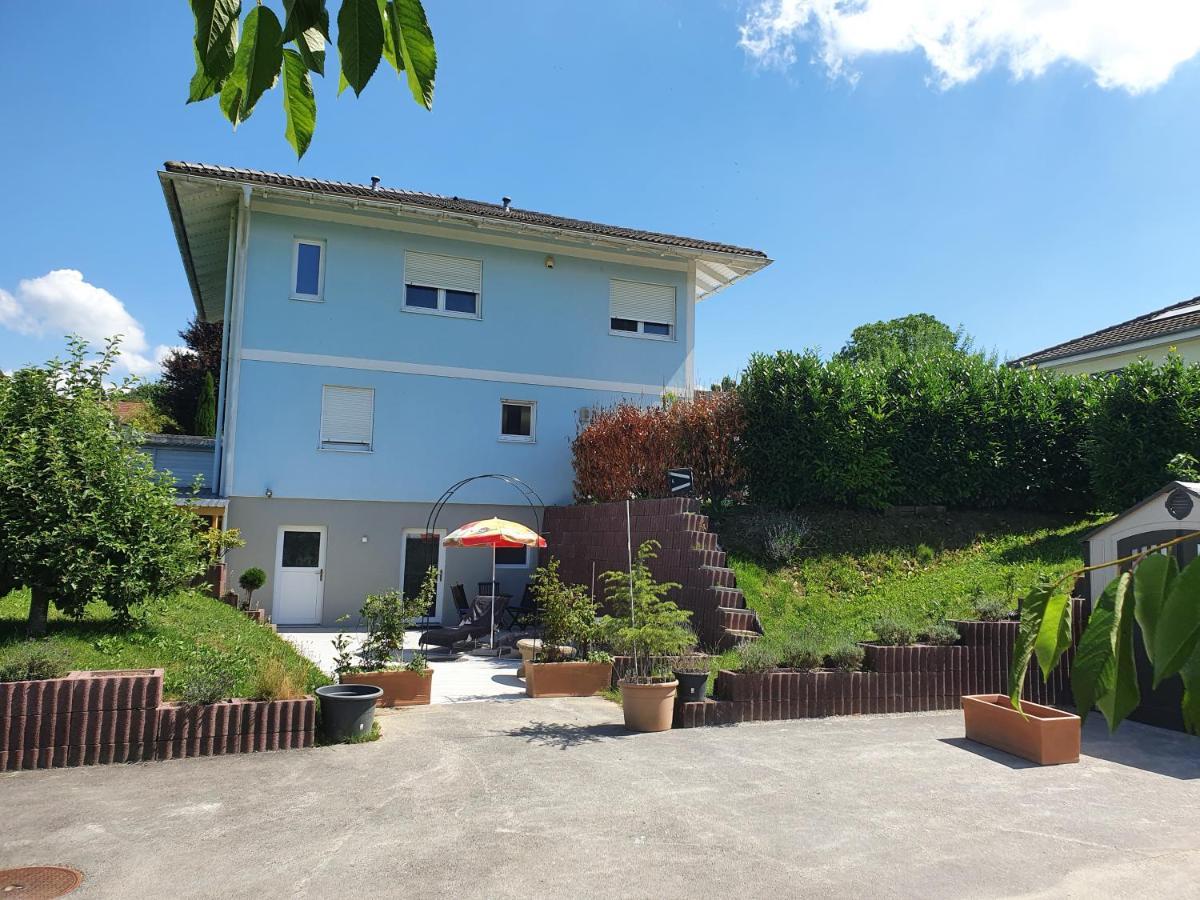 Maison d'hôtes Bleu Cudrefin Extérieur photo