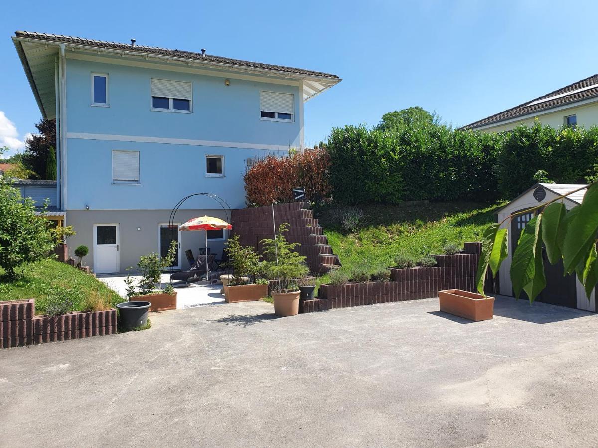 Maison d'hôtes Bleu Cudrefin Extérieur photo