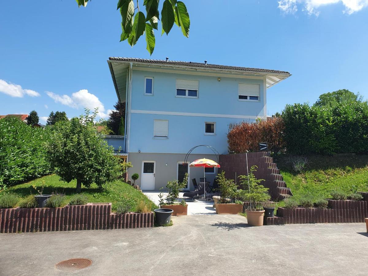 Maison d'hôtes Bleu Cudrefin Extérieur photo